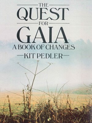cover image of The Quest for Gaia